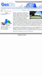 Mobile Screenshot of genbio.com